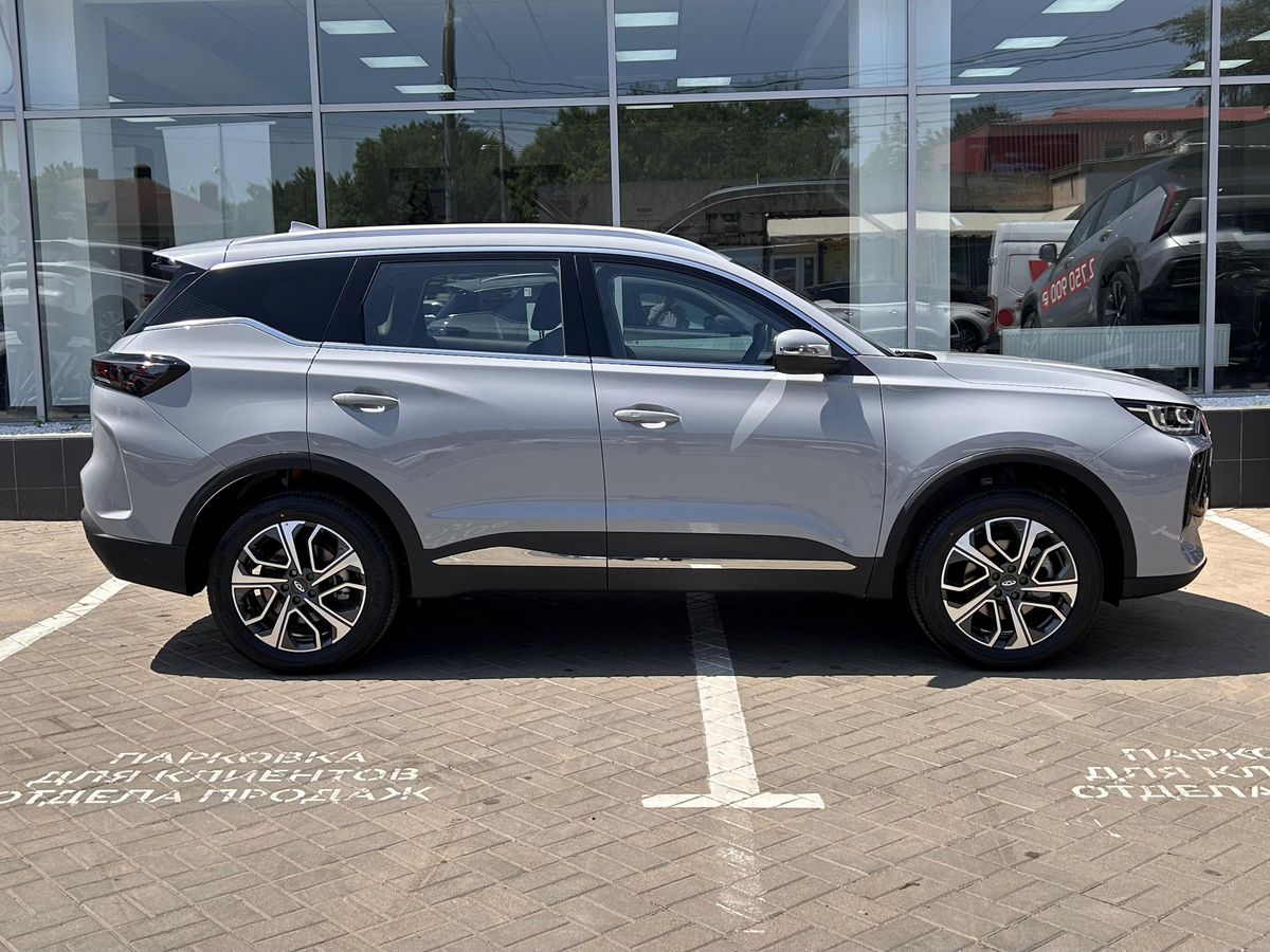 Chery Tiggo 7L Актив / Active