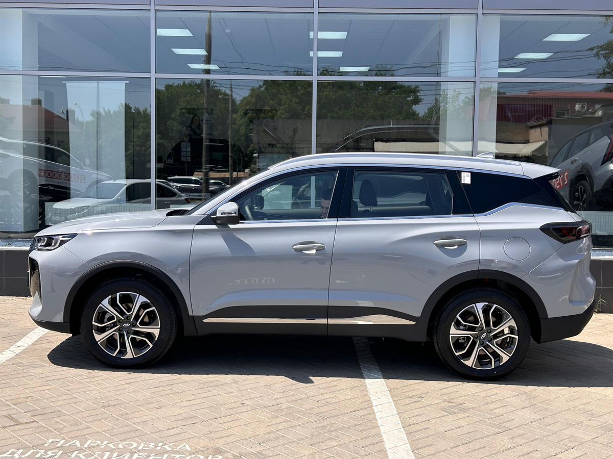 Chery Tiggo 7L Актив / Active