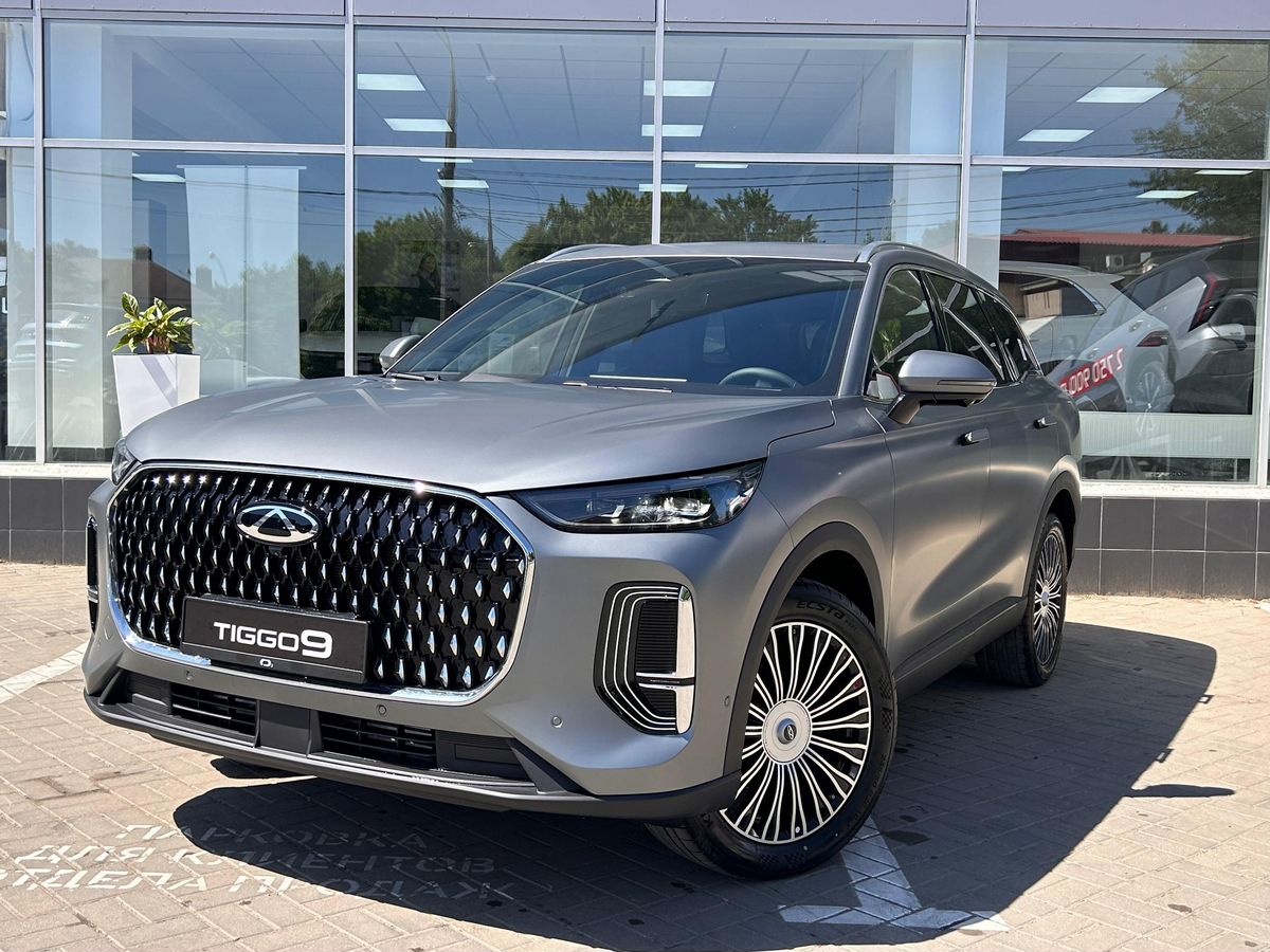 Chery Tiggo 9 Ультра / Ultra