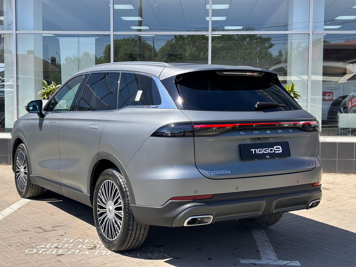 Chery Tiggo 9 Ультра / Ultra
