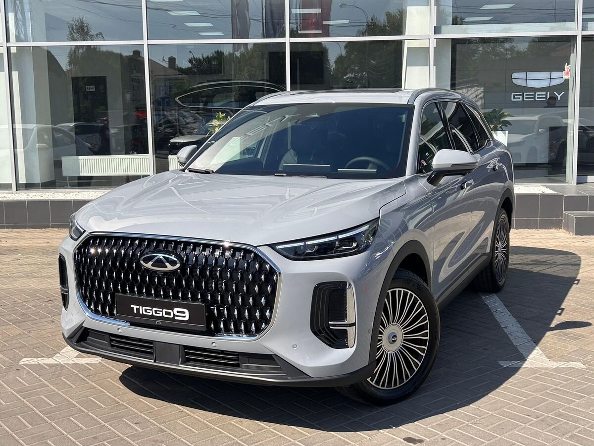 Chery Tiggo 9 Ультра / Ultra