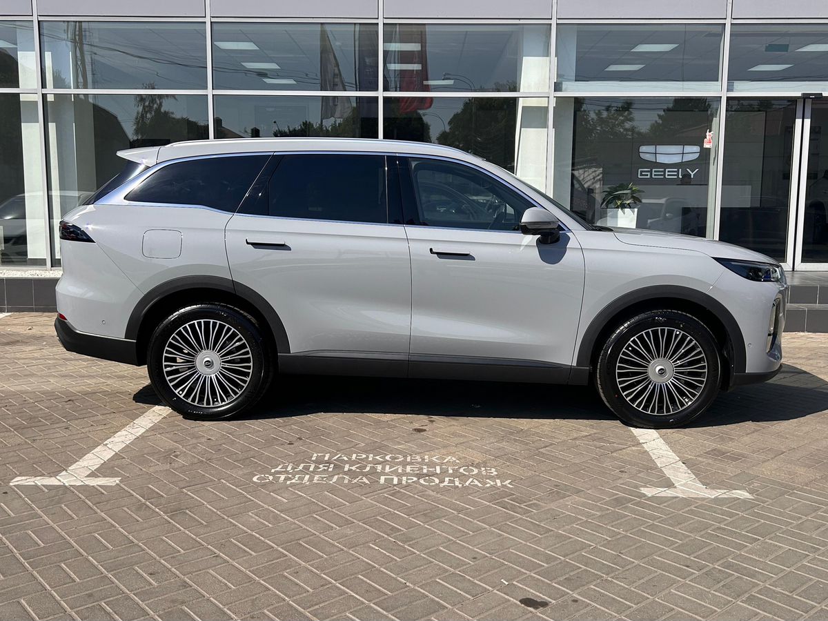 Chery Tiggo 9 Ультра / Ultra