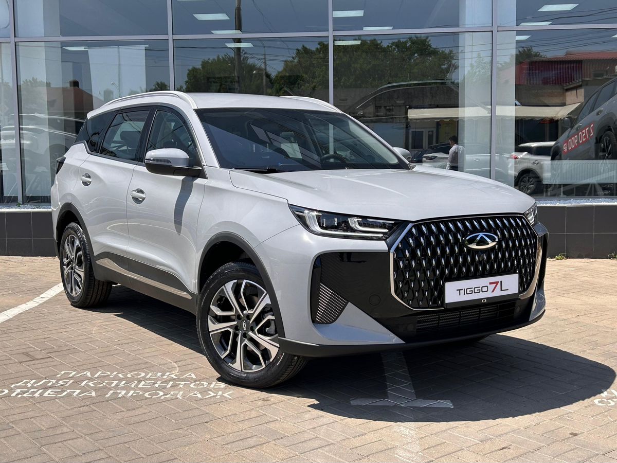 Chery Tiggo 7L Актив / Active