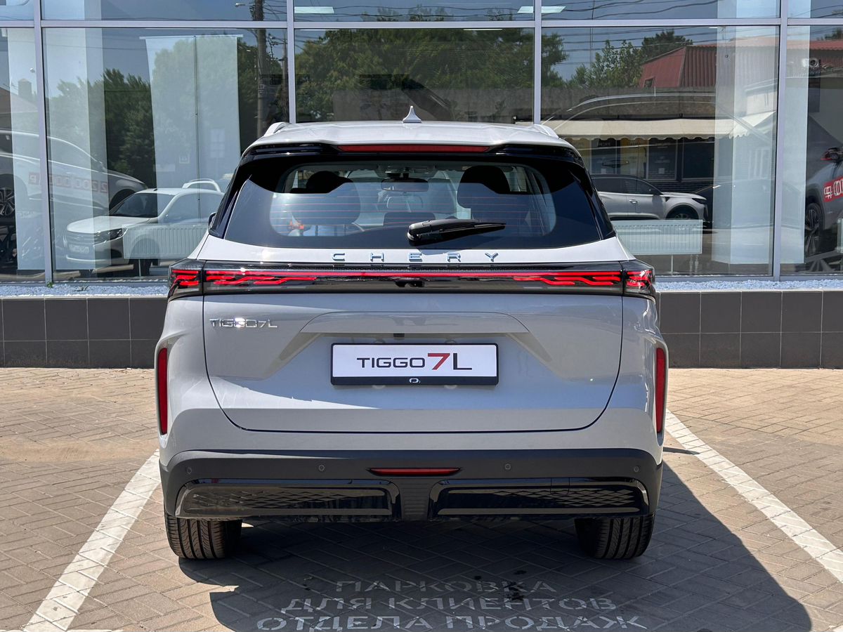 Chery Tiggo 7L Актив / Active