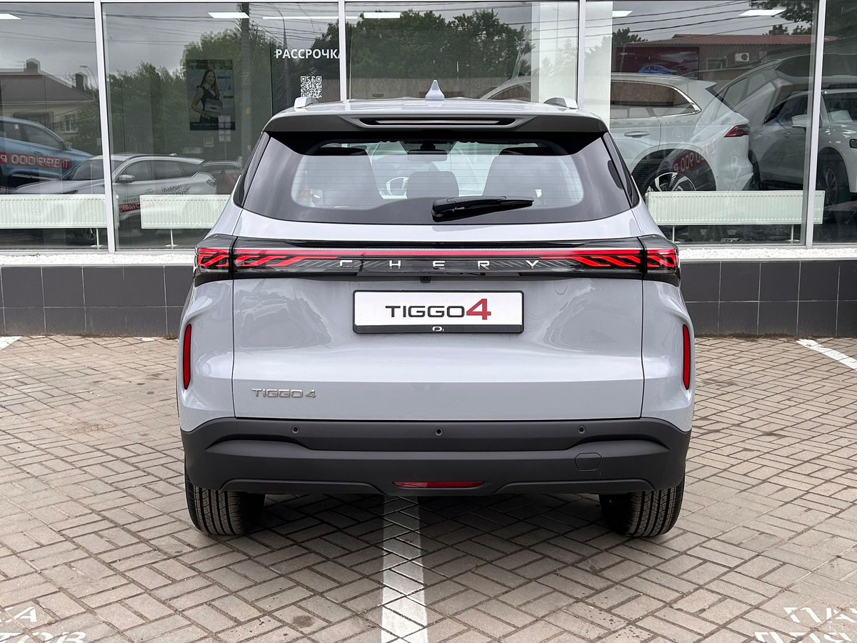 Chery Tiggo 4 Active
