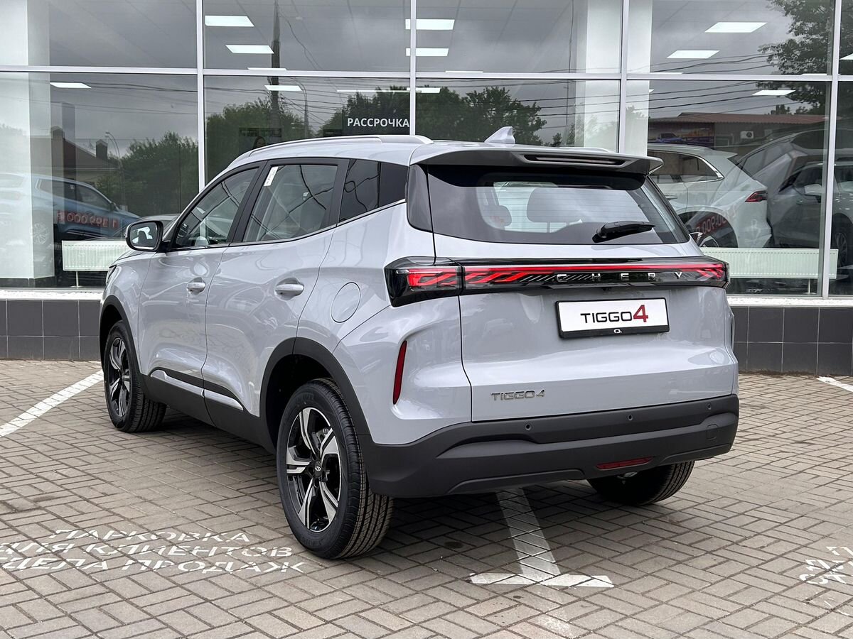 Chery Tiggo 4 Active