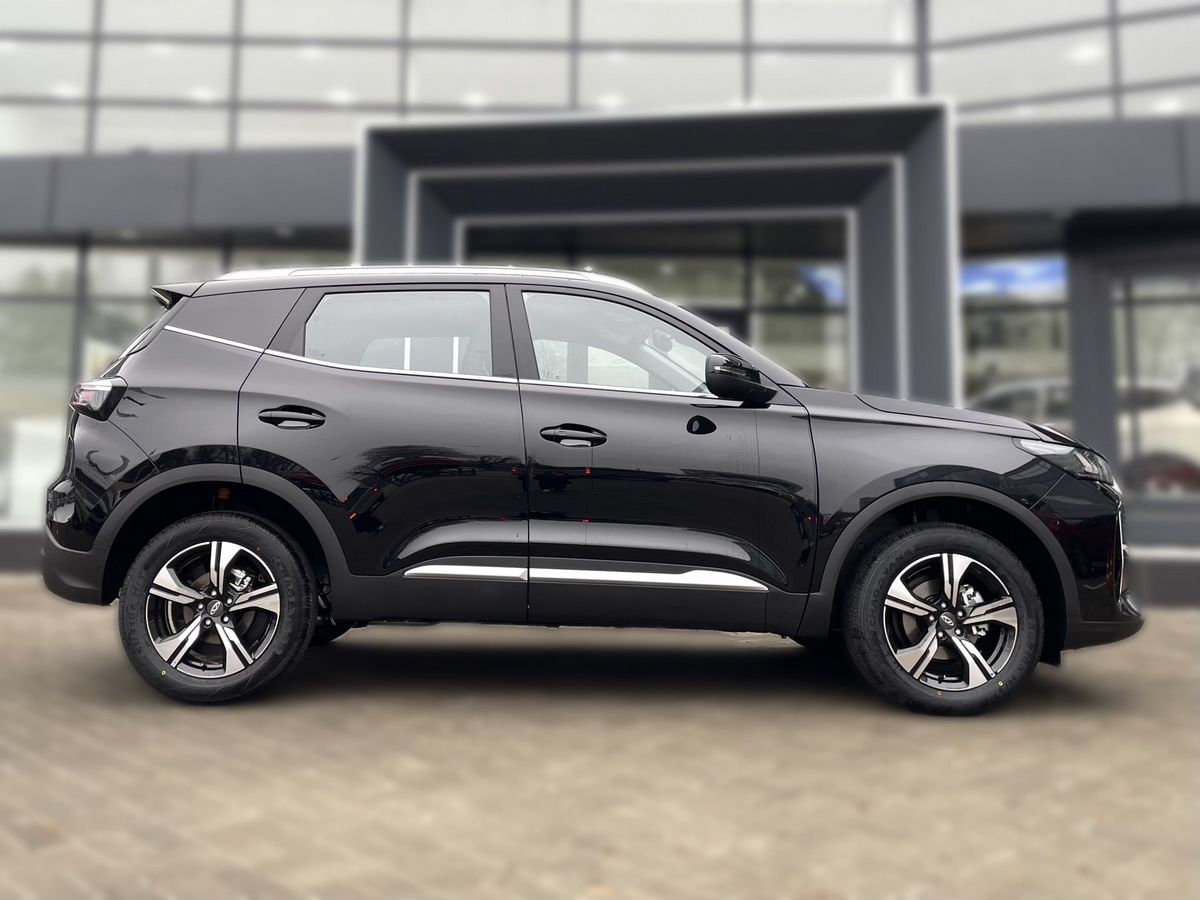 Chery Tiggo 4 CVT Line