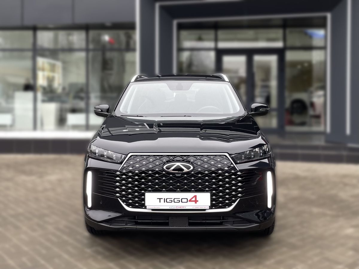 Chery Tiggo 4 CVT Line