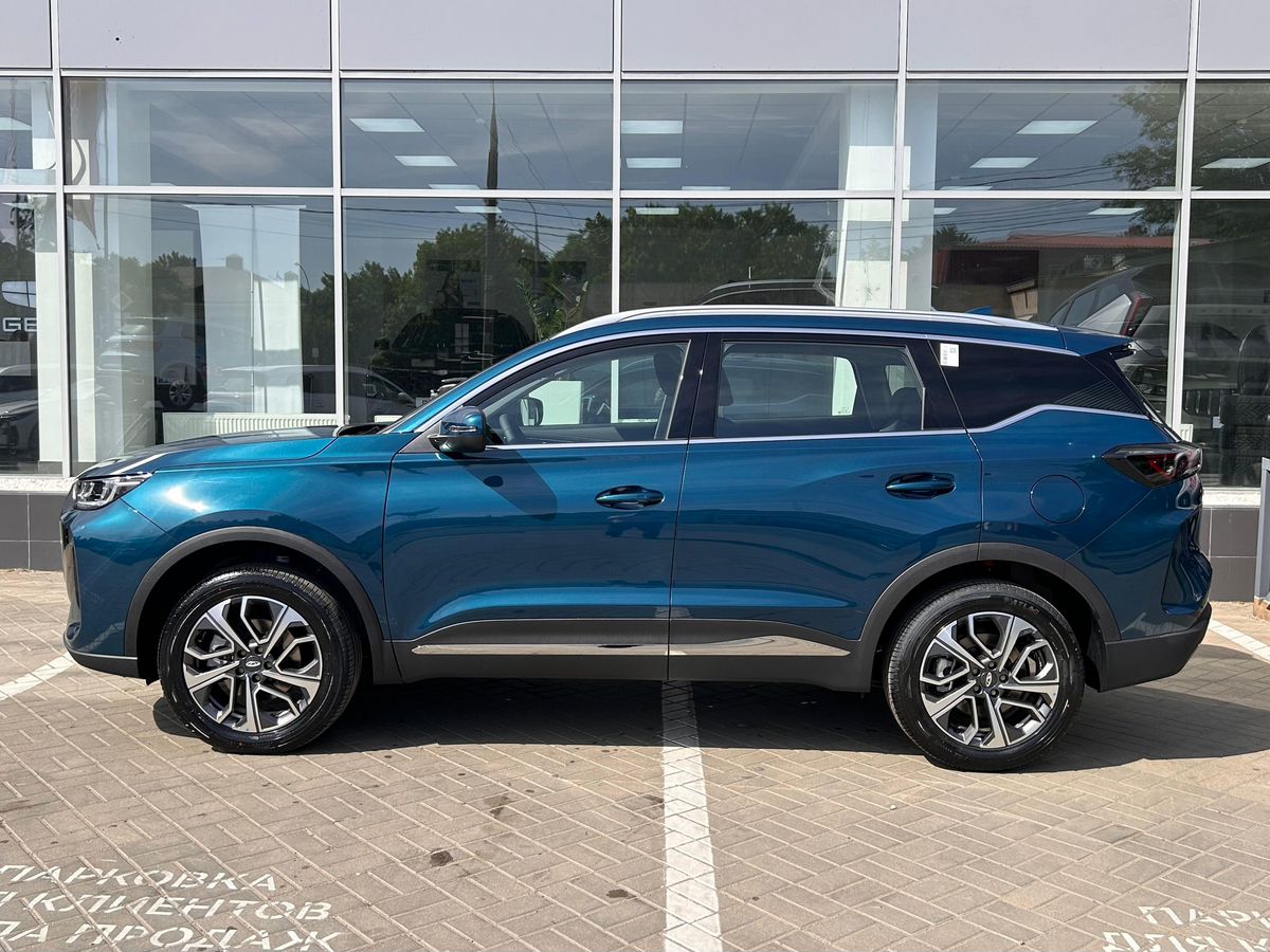 Chery Tiggo 7L Актив / Active