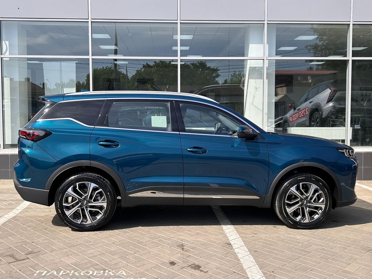 Chery Tiggo 7L Актив / Active