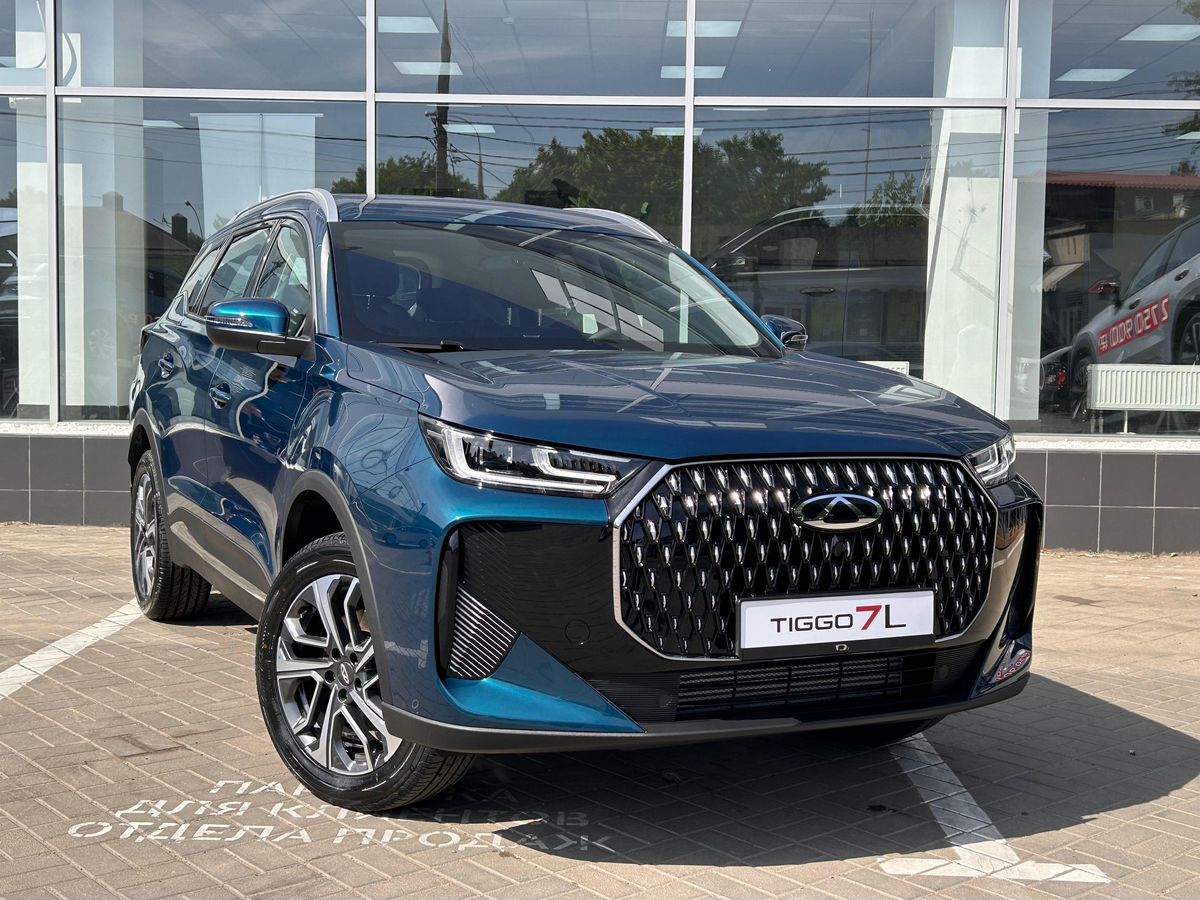 Chery Tiggo 7L Актив / Active