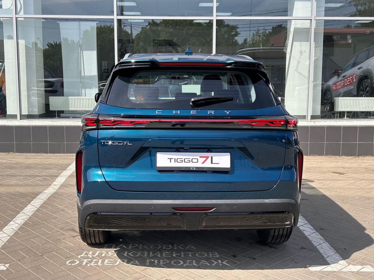Chery Tiggo 7L Актив / Active
