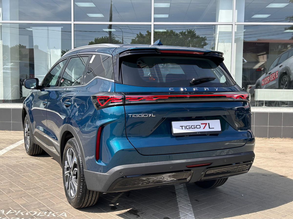 Chery Tiggo 7L Актив / Active