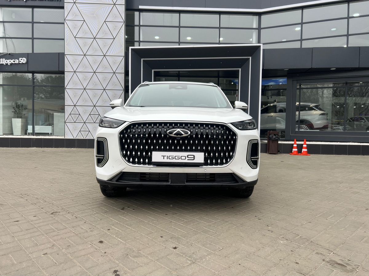 Chery Tiggo 9 Ультра / Ultra