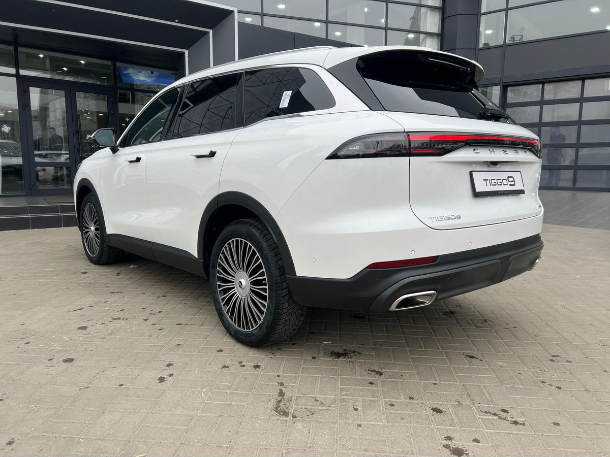 Chery Tiggo 9 Ультра / Ultra