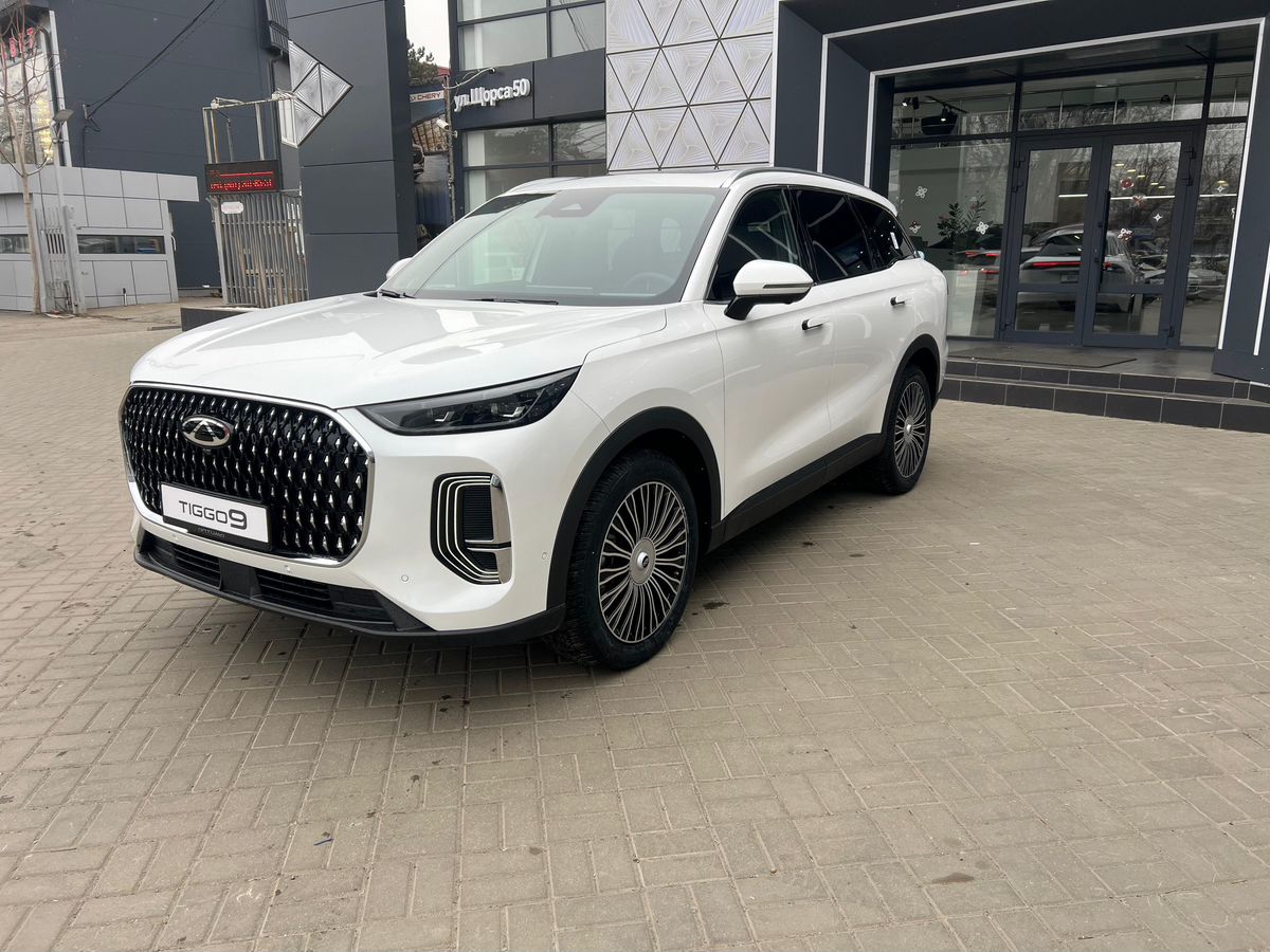 Chery Tiggo 9 Ультра / Ultra