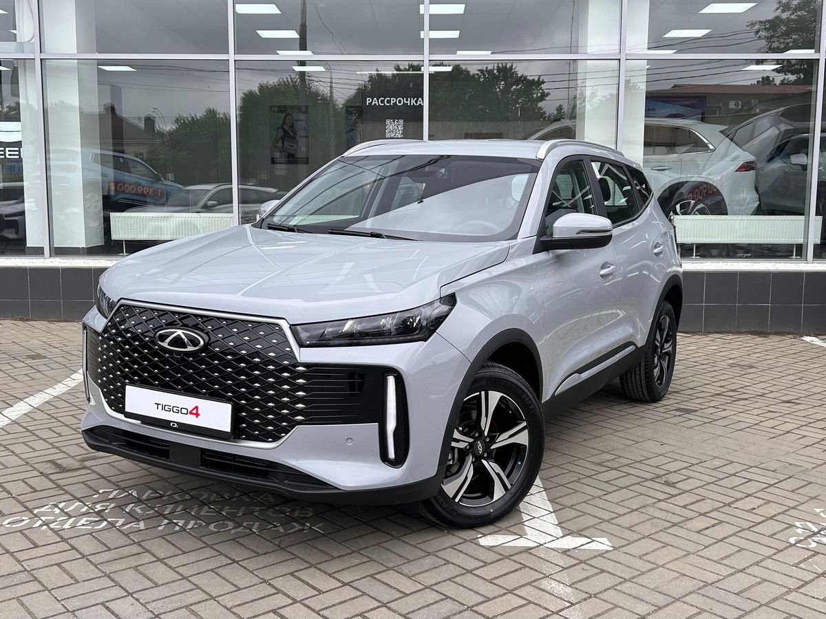 Chery Tiggo 4 CVT Line