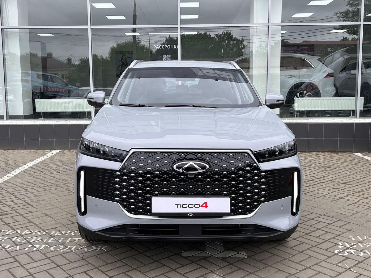 Chery Tiggo 4 CVT Line