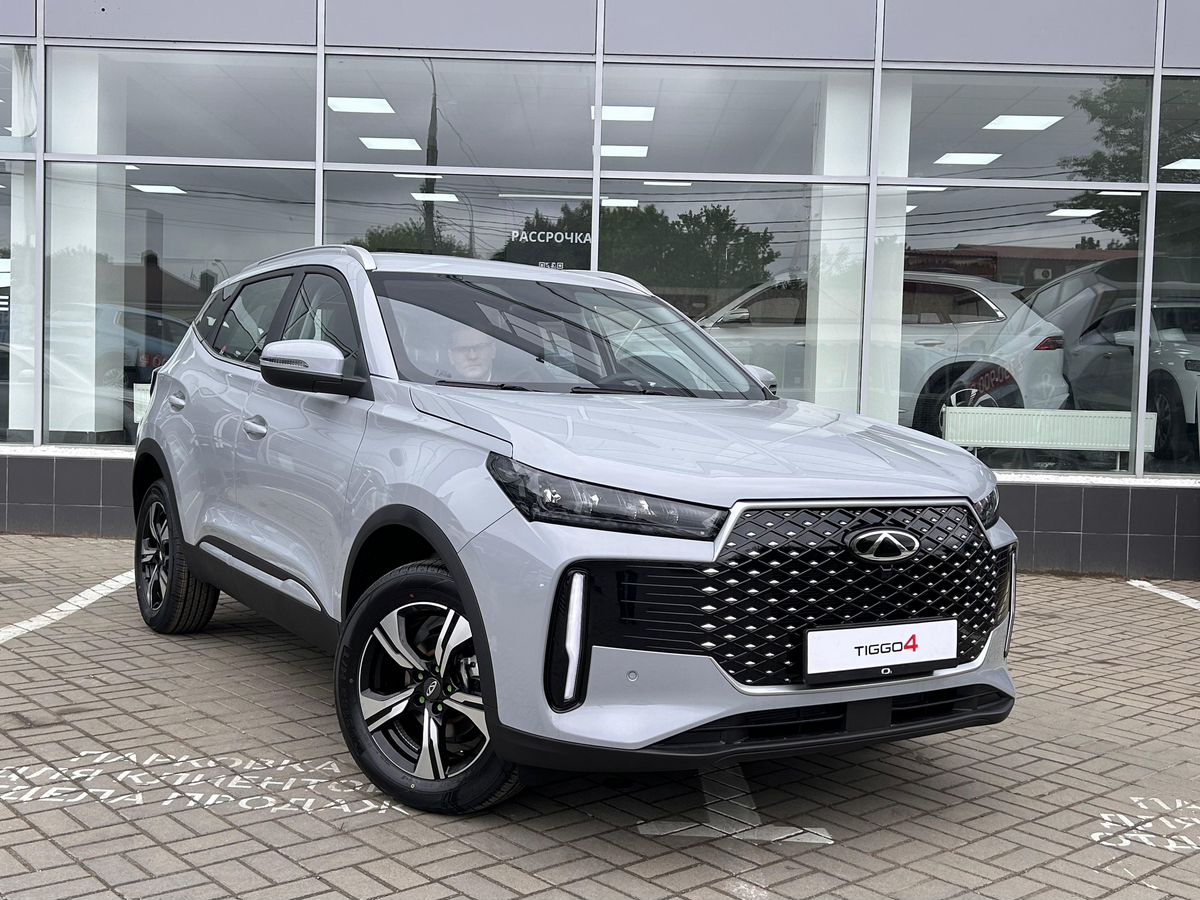 Chery Tiggo 4 CVT Line