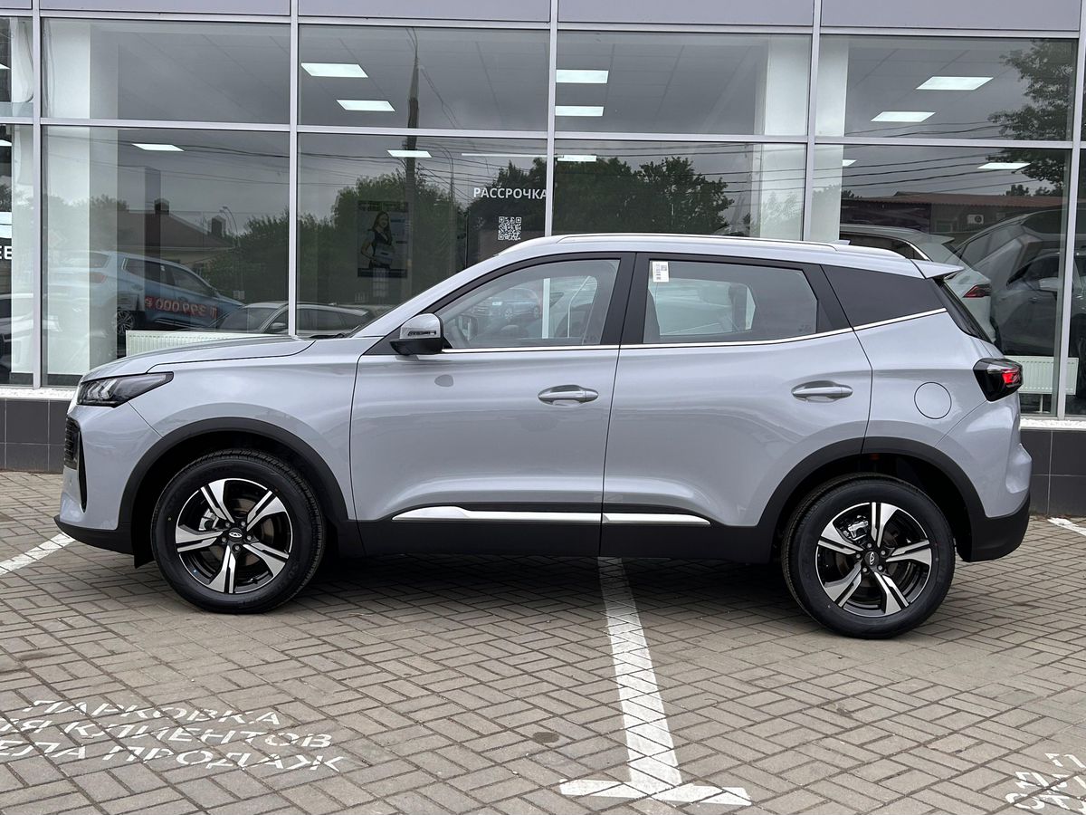 Chery Tiggo 4 CVT Line