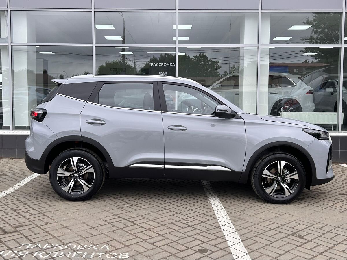 Chery Tiggo 4 CVT Line