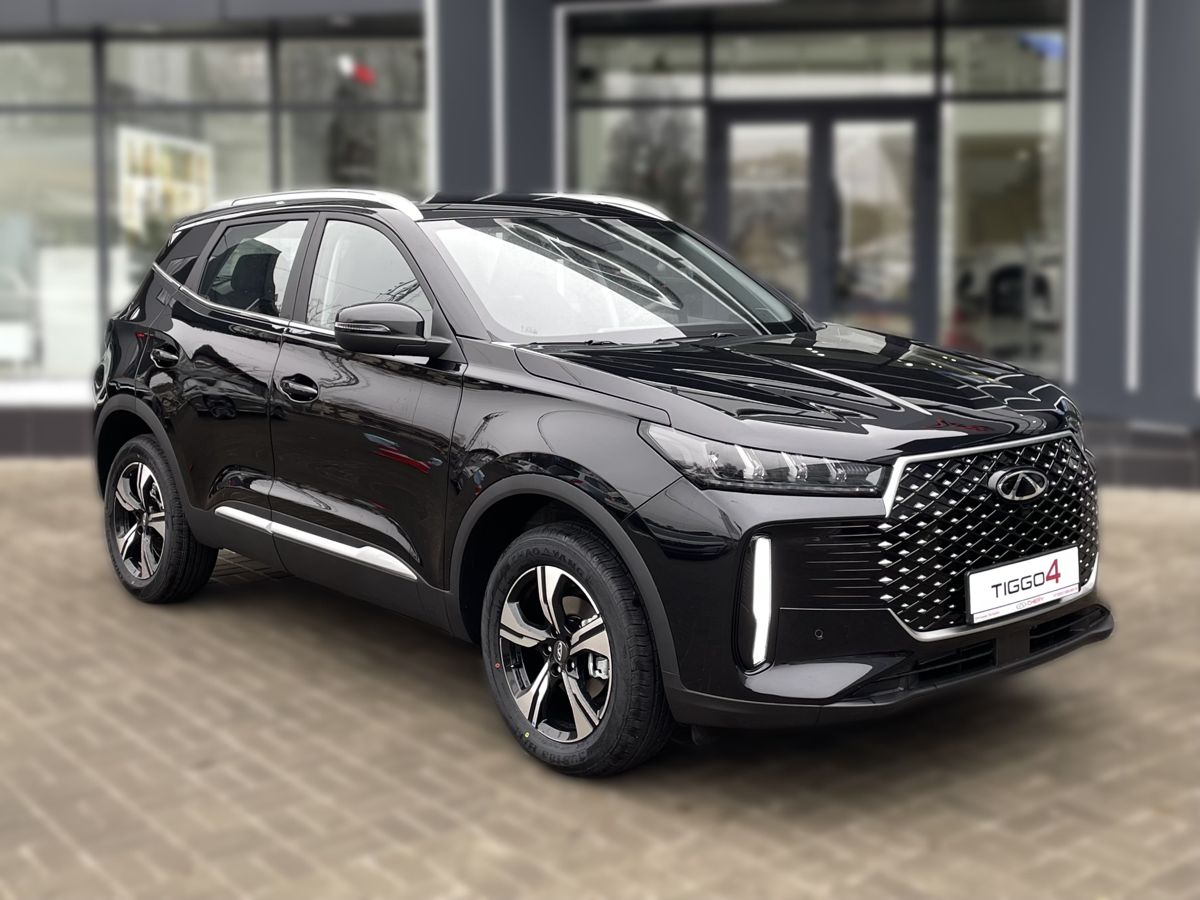 Chery Tiggo 4 Active