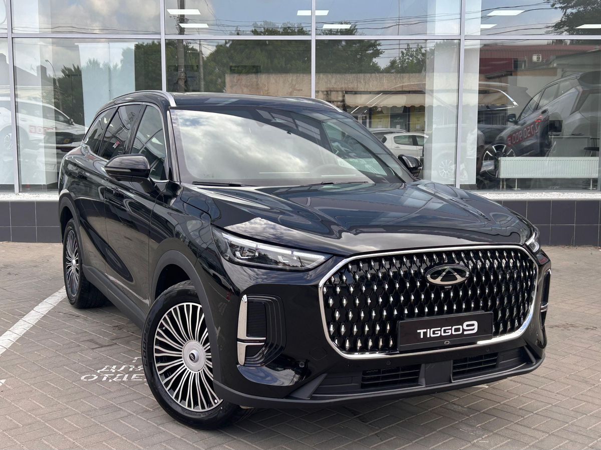 Chery Tiggo 9 Ультра / Ultra