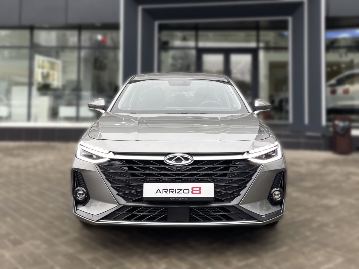 Chery Arrizo 8 Актив / Active