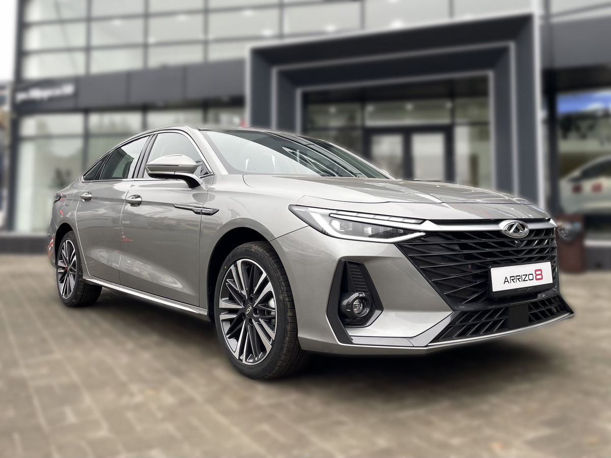 Chery Arrizo 8 Актив / Active