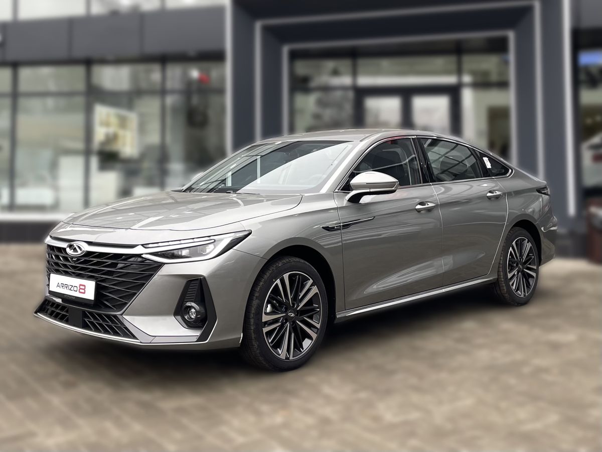 Chery Arrizo 8 Актив / Active