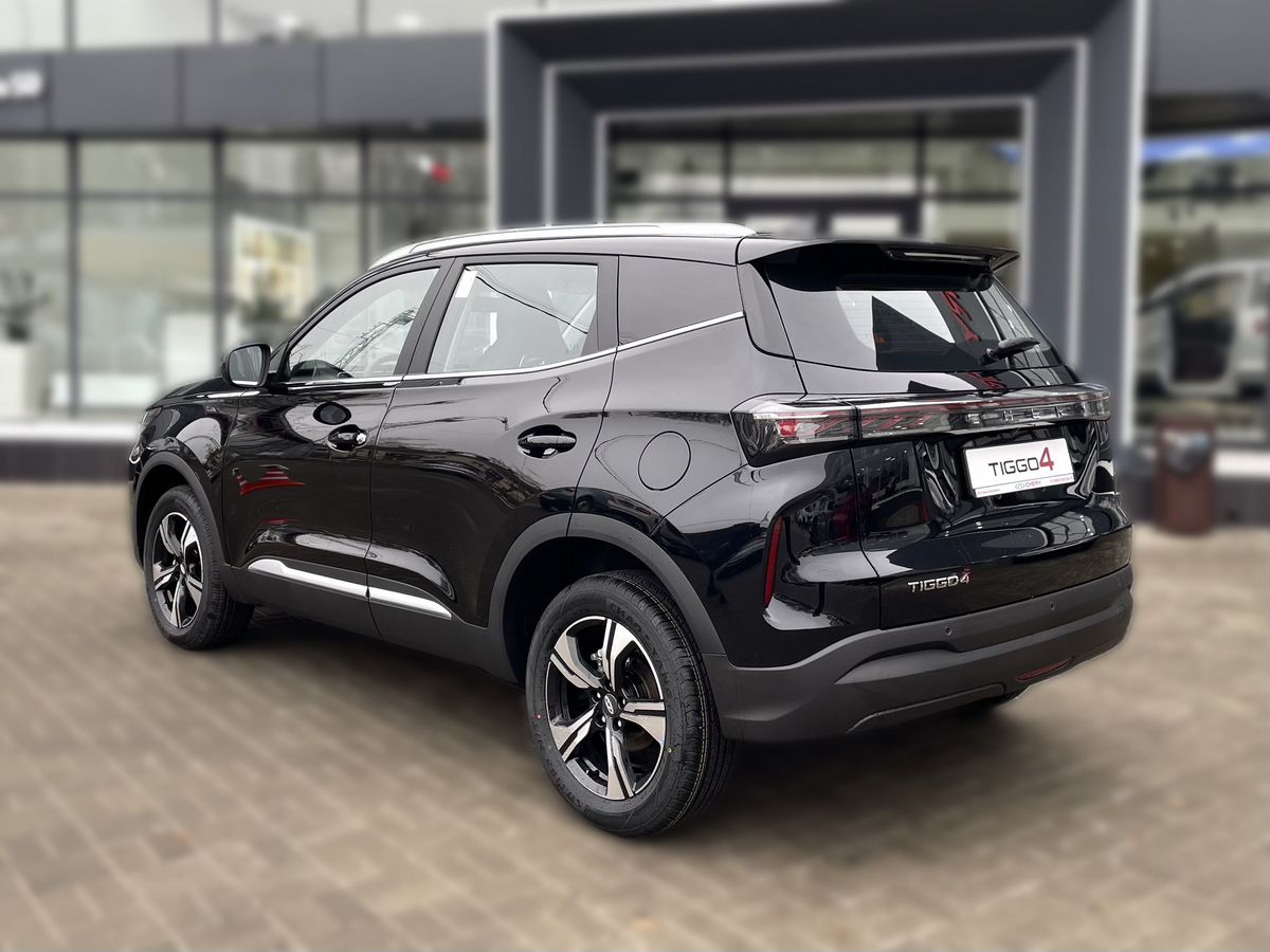 Chery Tiggo 4 Active