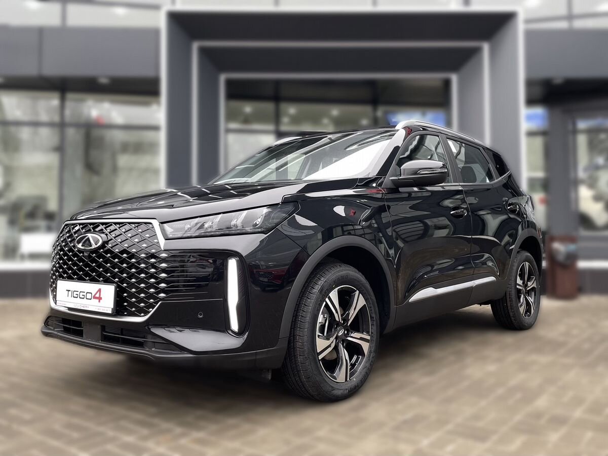 Chery Tiggo 4 Active