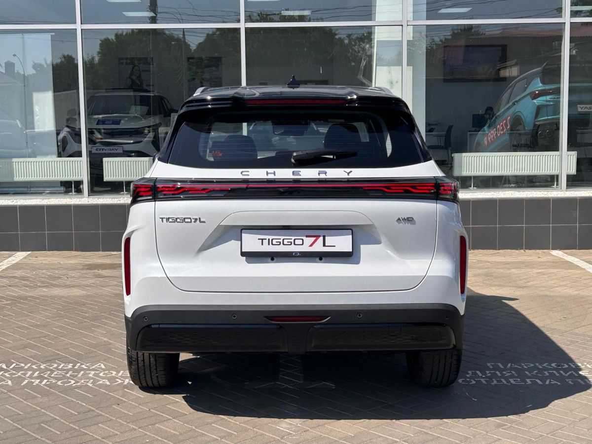 Chery Tiggo 7L Актив / Active