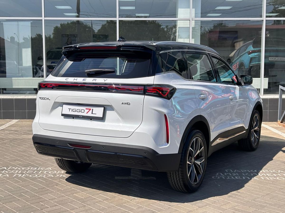 Chery Tiggo 7L Актив / Active