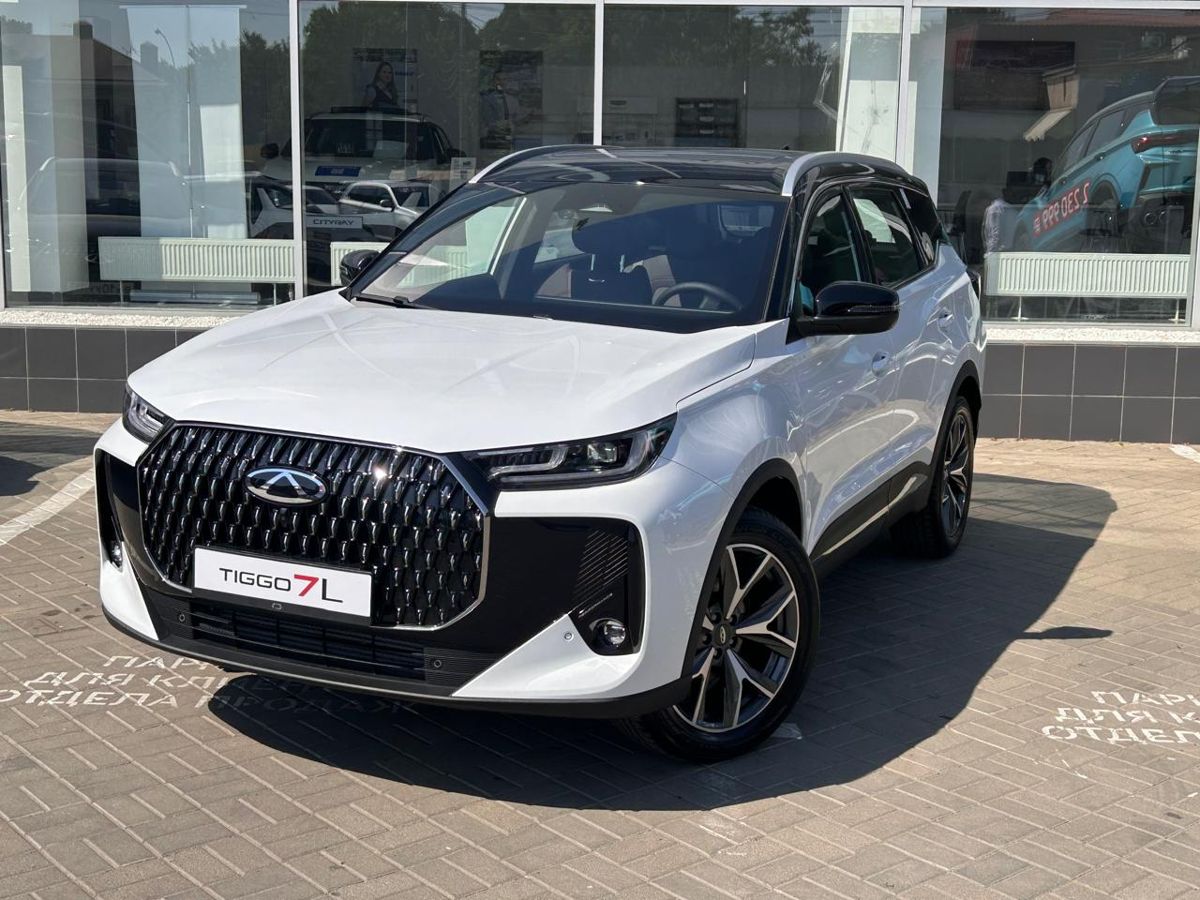 Chery Tiggo 7L Актив / Active