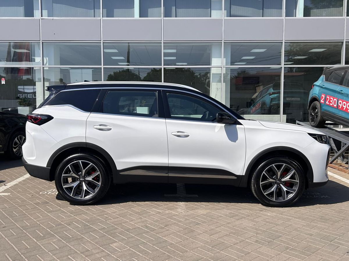 Chery Tiggo 7L Актив / Active