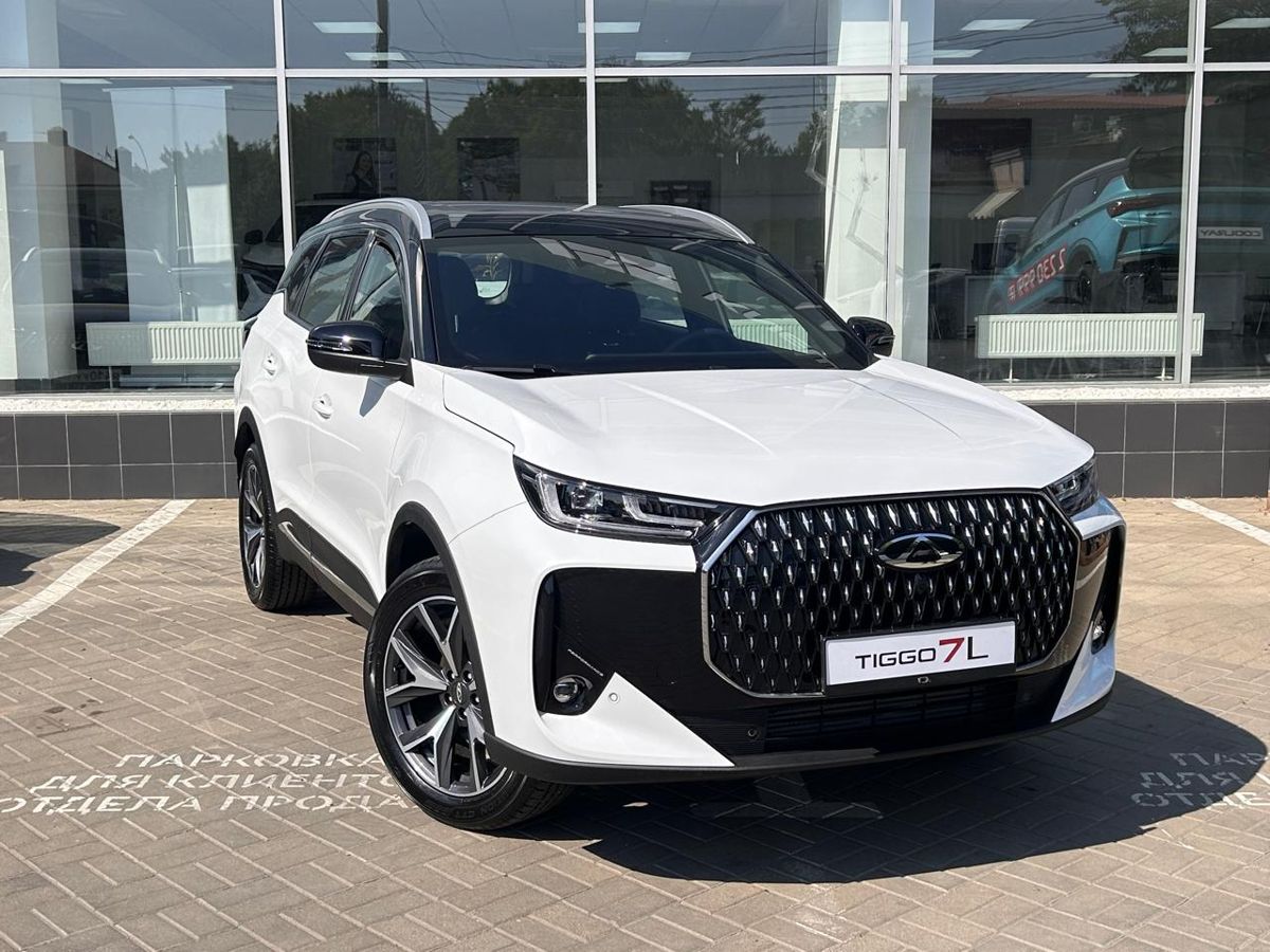 Chery Tiggo 7L Актив / Active