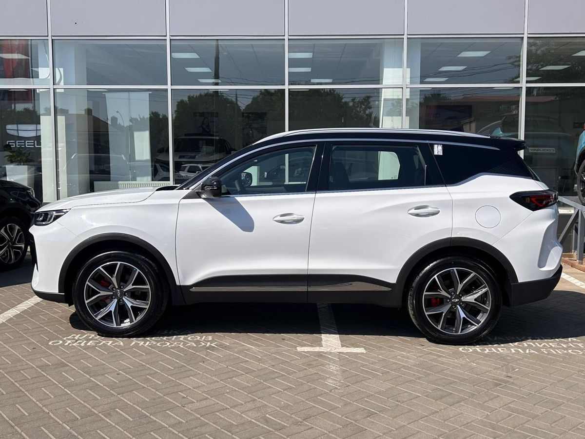 Chery Tiggo 7L Актив / Active