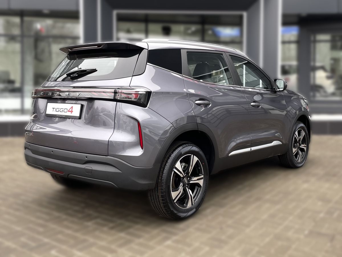 Chery Tiggo 4 CVT Line