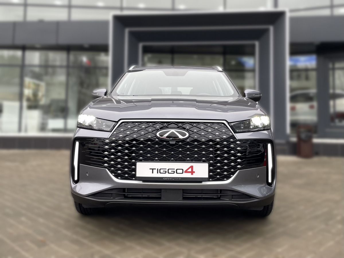 Chery Tiggo 4 CVT Line