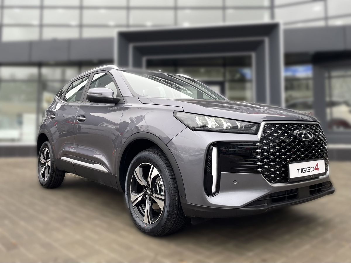 Chery Tiggo 4 CVT Line