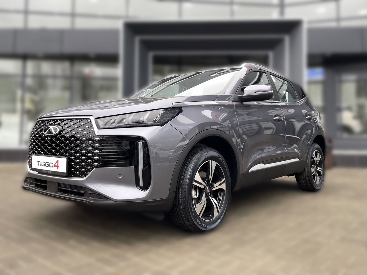 Chery Tiggo 4 CVT Line