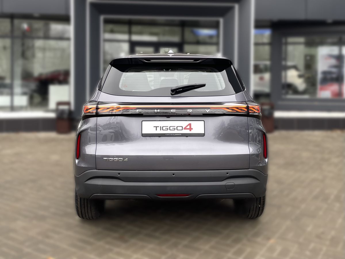 Chery Tiggo 4 CVT Line