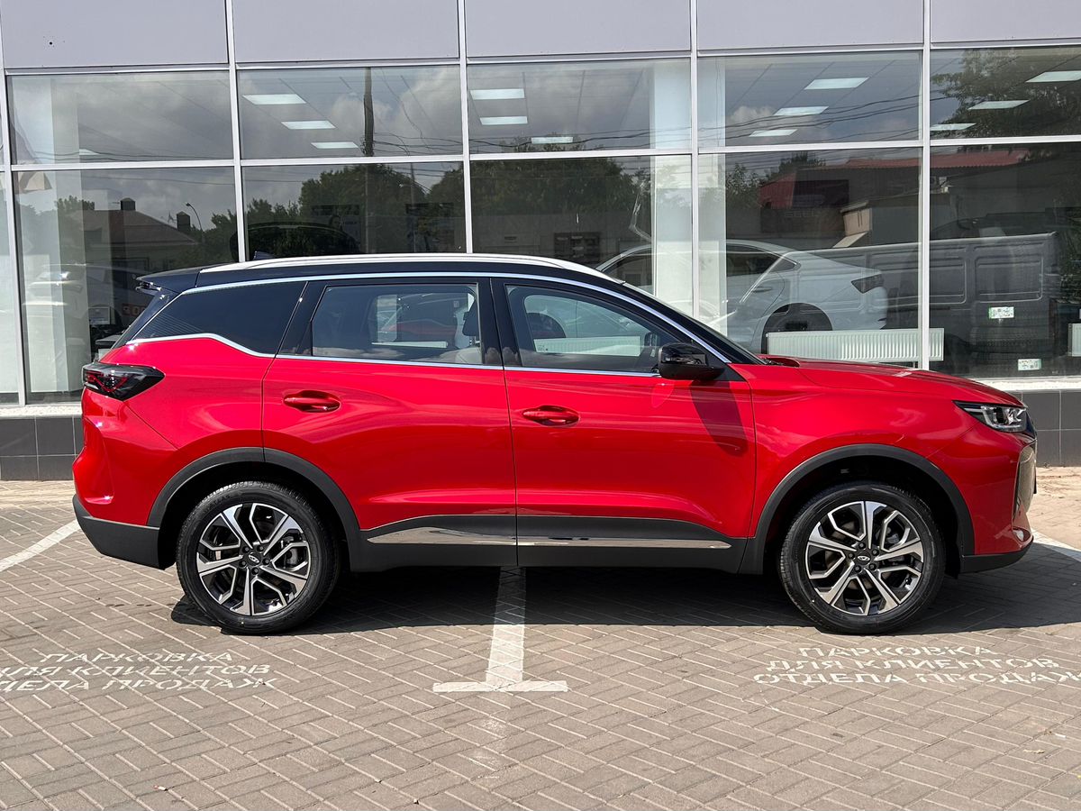Chery Tiggo 7L Актив / Active