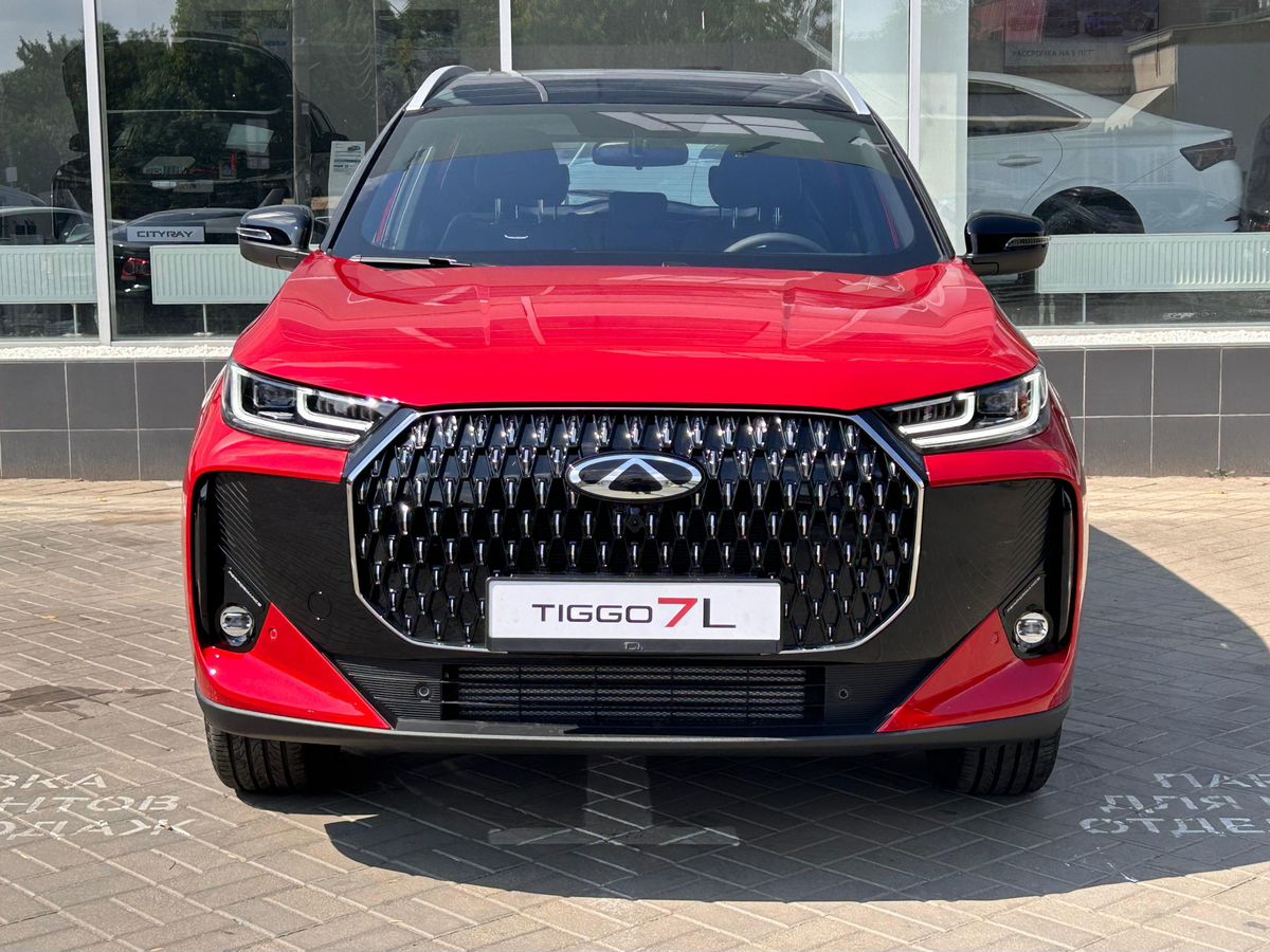 Chery Tiggo 7L Актив / Active