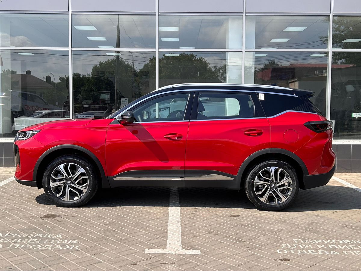 Chery Tiggo 7L Актив / Active