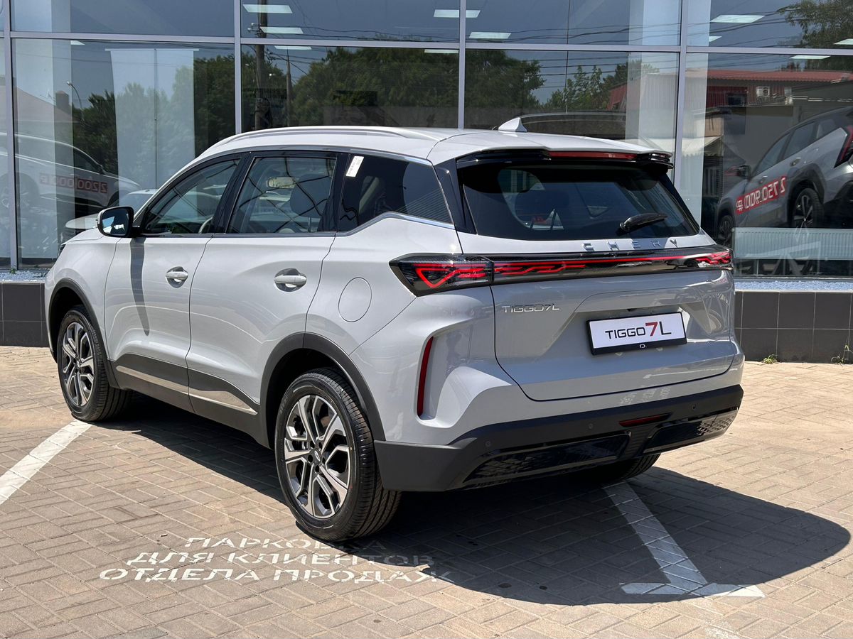 Chery Tiggo 7L Актив / Active