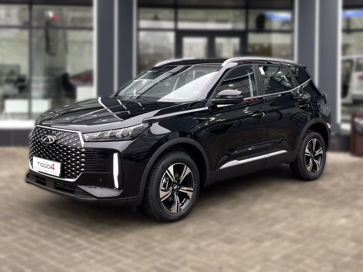 Chery Tiggo 4 Active