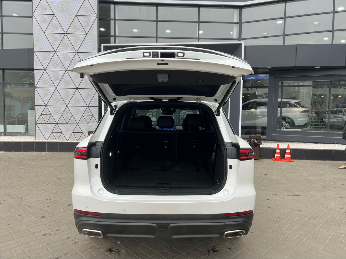 Chery Tiggo 9 Ультра / Ultra