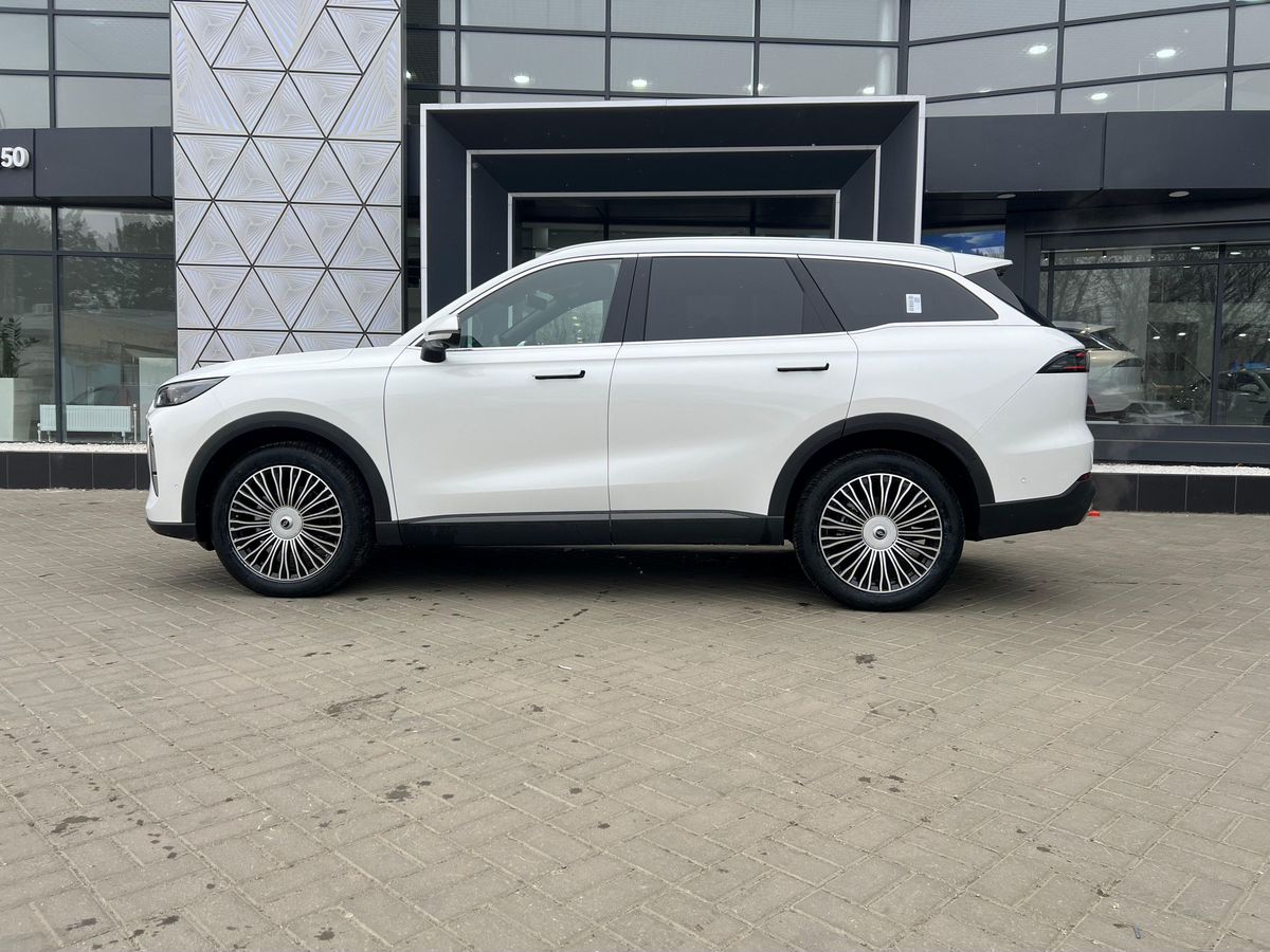 Chery Tiggo 9 Ультра / Ultra